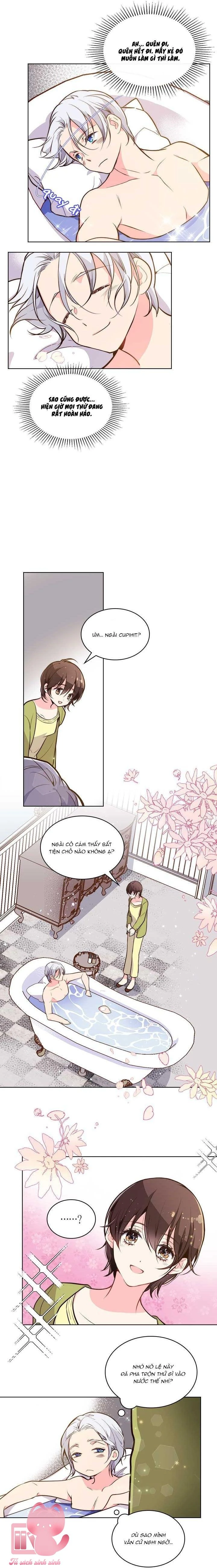 Công Chúa Chloe Chapter 10 - 5