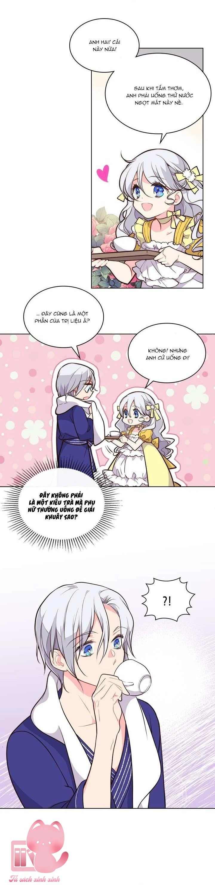 Công Chúa Chloe Chapter 10 - 7