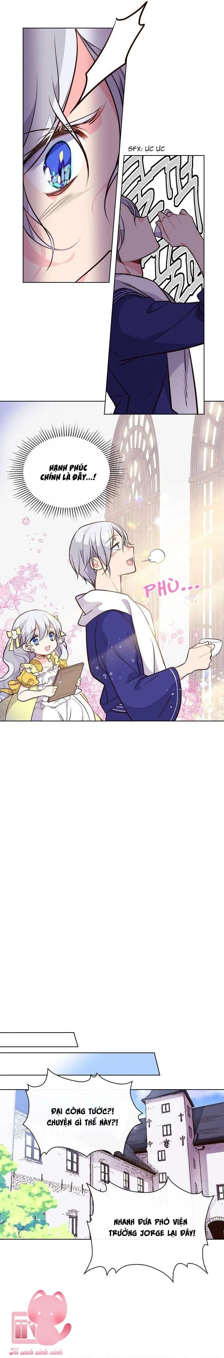 Công Chúa Chloe Chapter 10 - 8