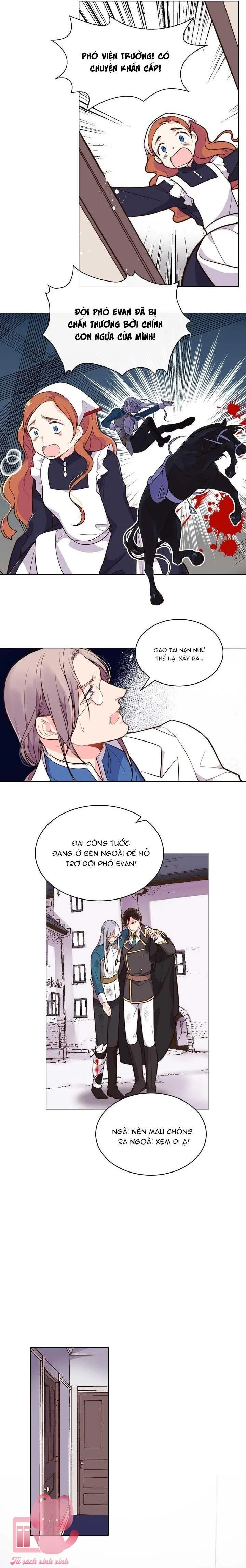 Công Chúa Chloe Chapter 10 - 9