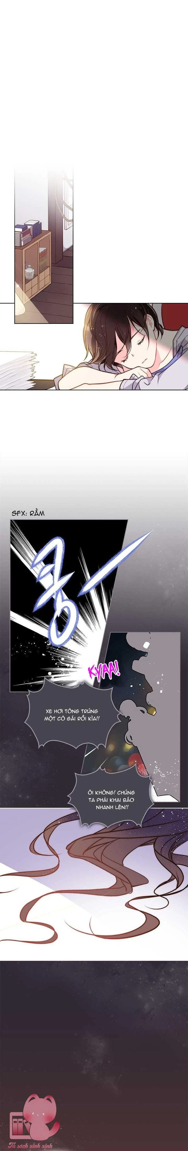 Công Chúa Chloe Chapter 10 - 11