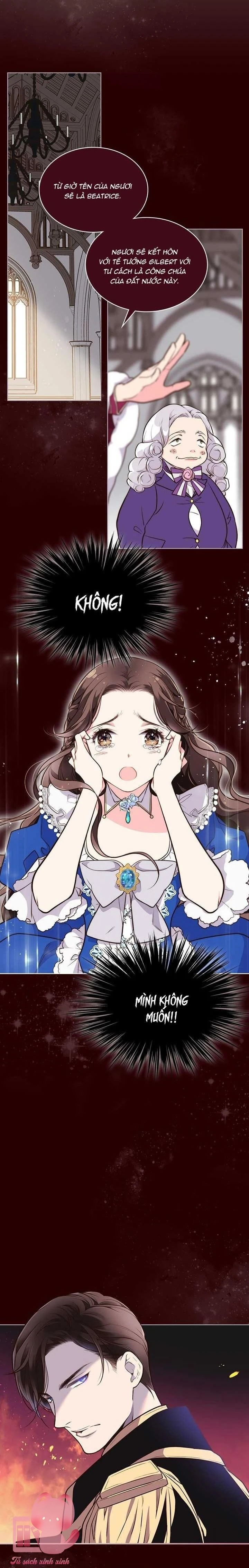 Công Chúa Chloe Chapter 10 - 13