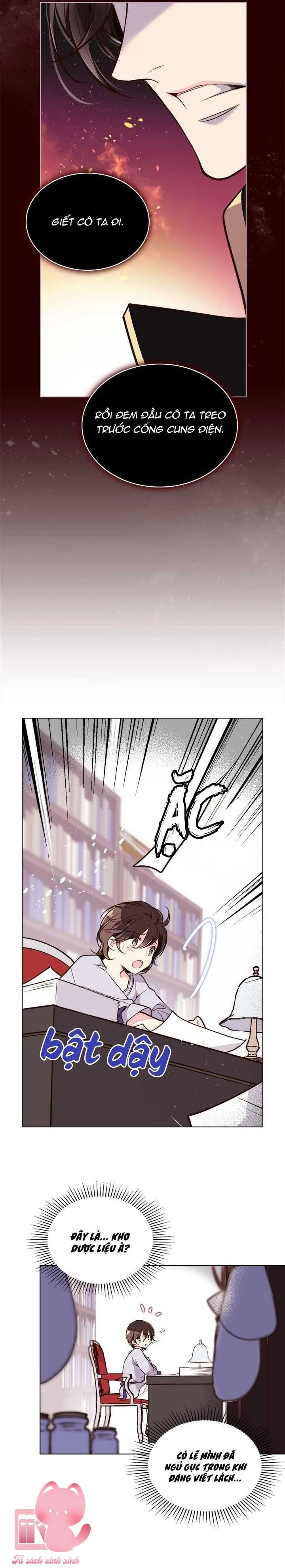 Công Chúa Chloe Chapter 10 - 14