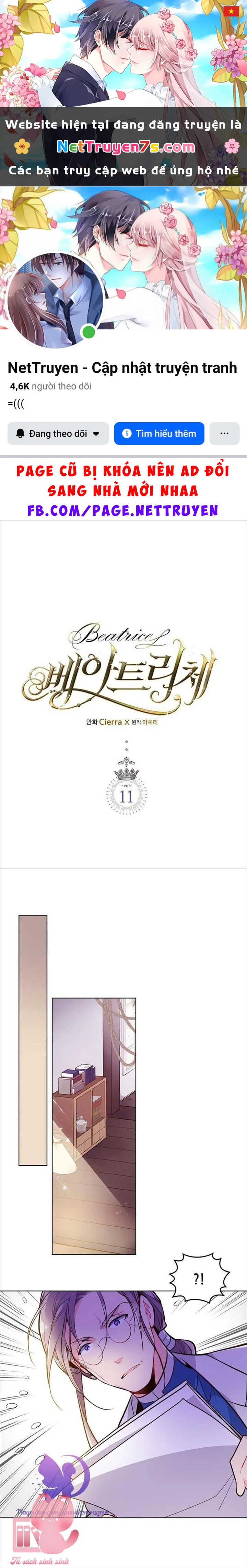 Công Chúa Chloe Chapter 11 - 1