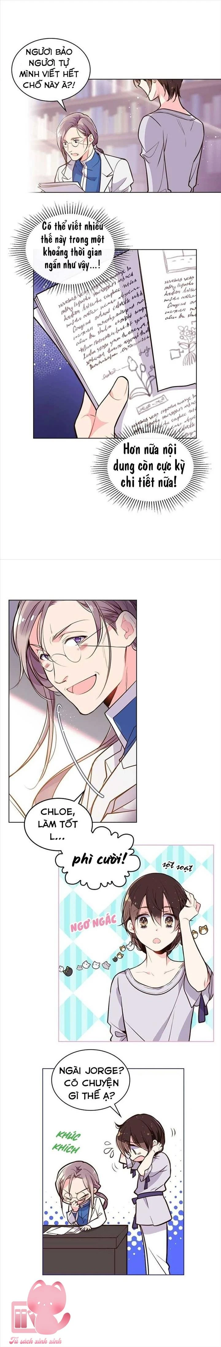 Công Chúa Chloe Chapter 11 - 2