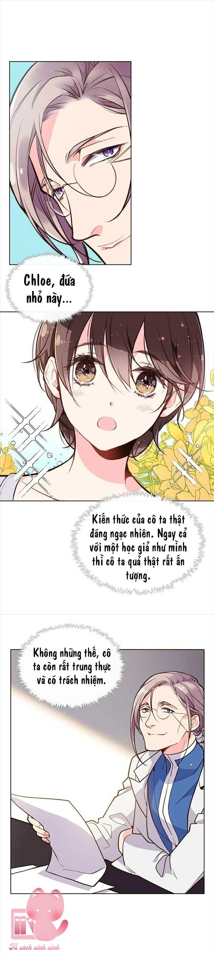 Công Chúa Chloe Chapter 11 - 3