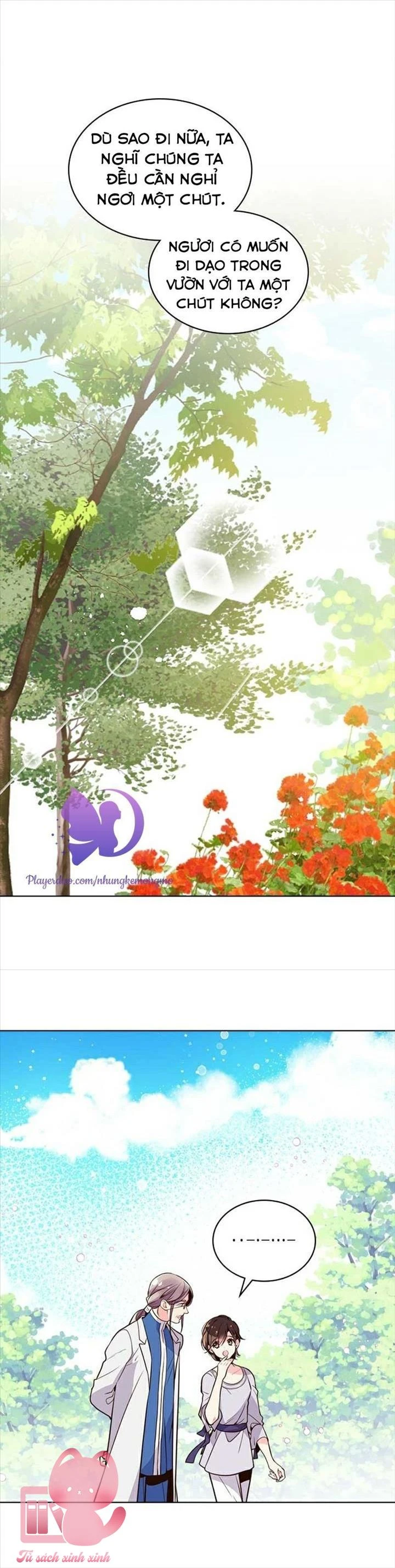 Công Chúa Chloe Chapter 11 - 4