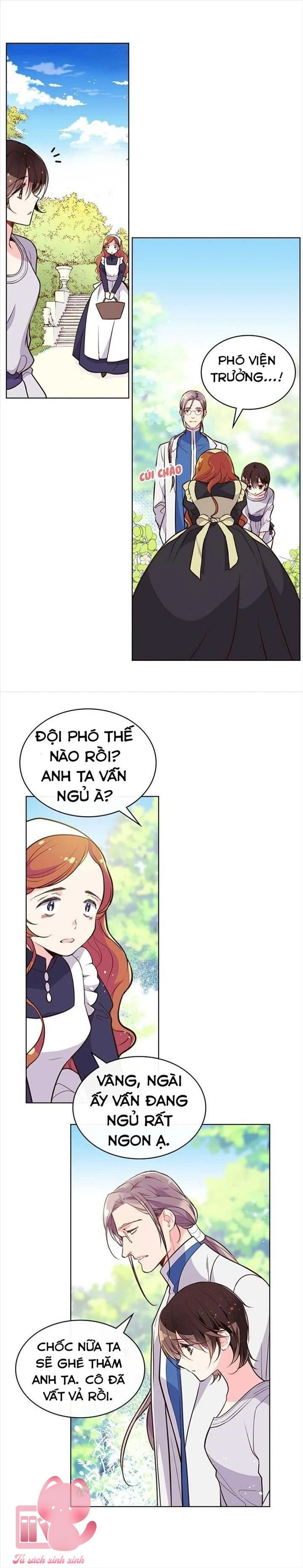 Công Chúa Chloe Chapter 11 - 5