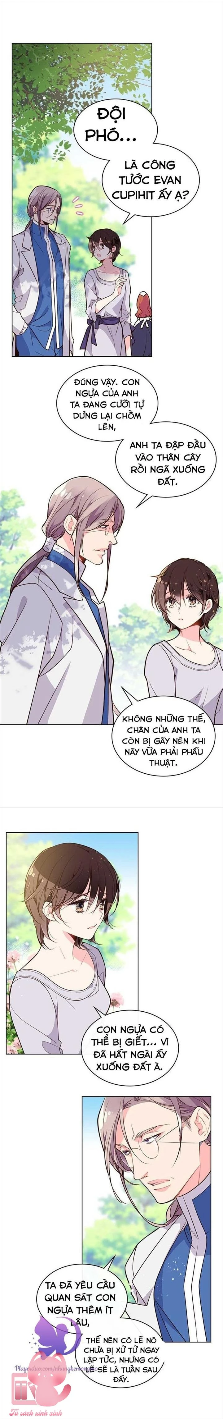 Công Chúa Chloe Chapter 11 - 6