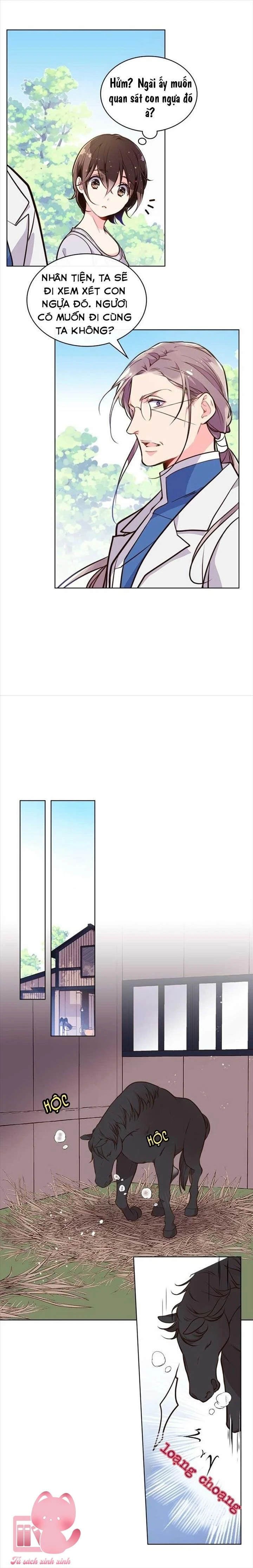 Công Chúa Chloe Chapter 11 - 7