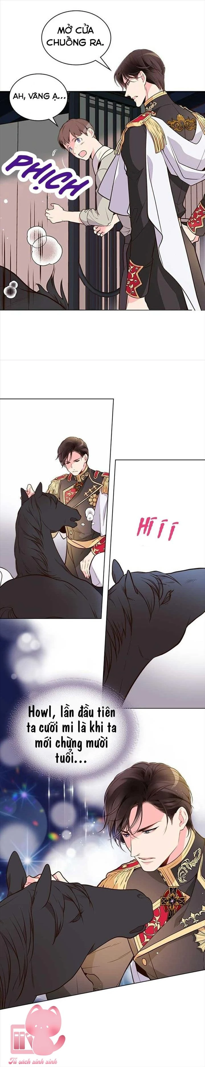 Công Chúa Chloe Chapter 11 - 8