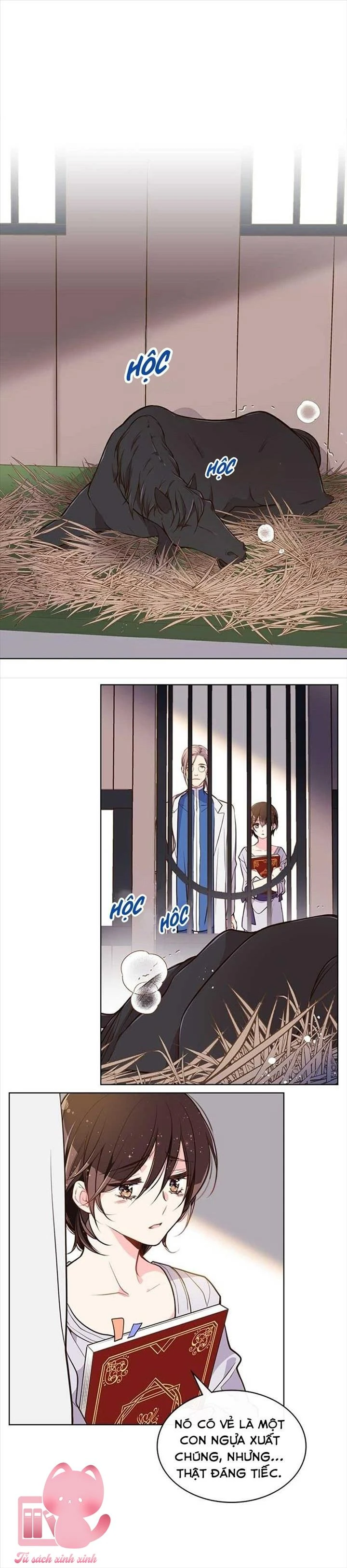 Công Chúa Chloe Chapter 11 - 12