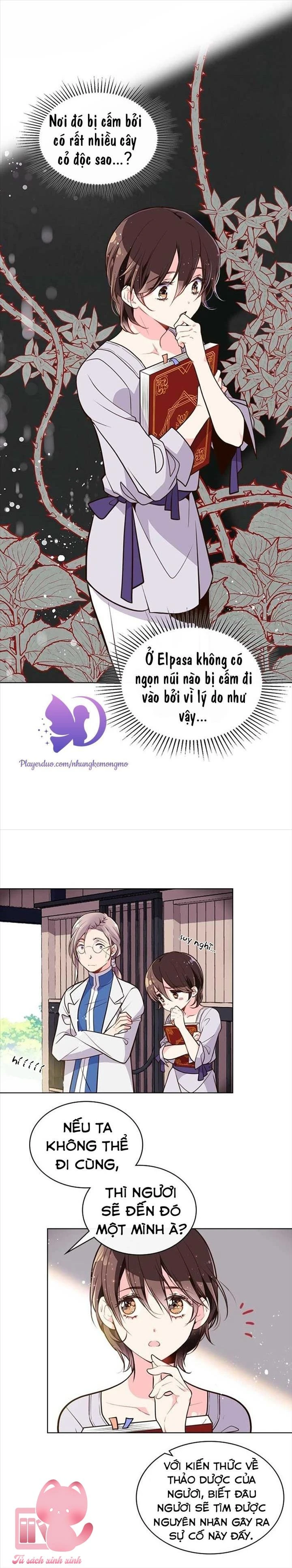 Công Chúa Chloe Chapter 11 - 14