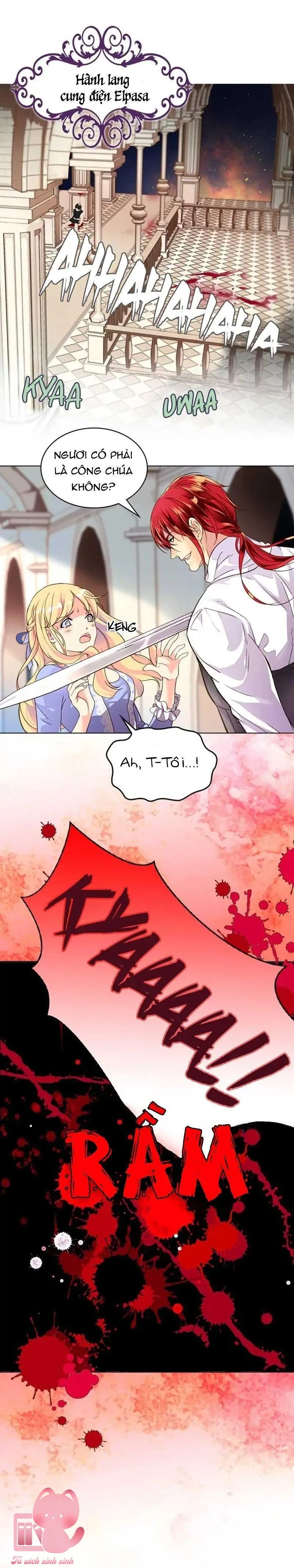 Công Chúa Chloe Chapter 12 - 2