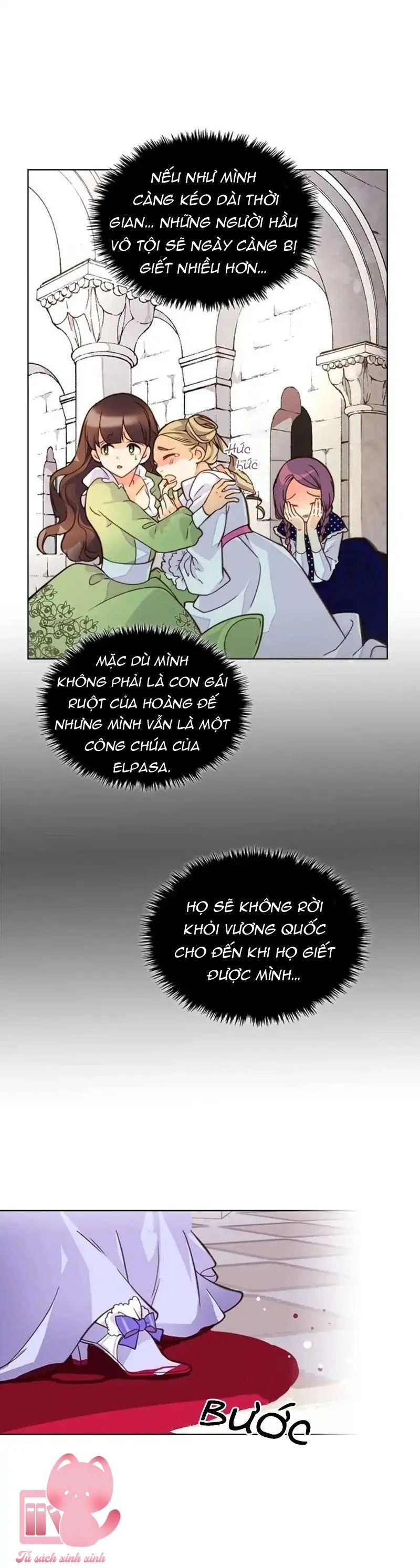 Công Chúa Chloe Chapter 12 - 4