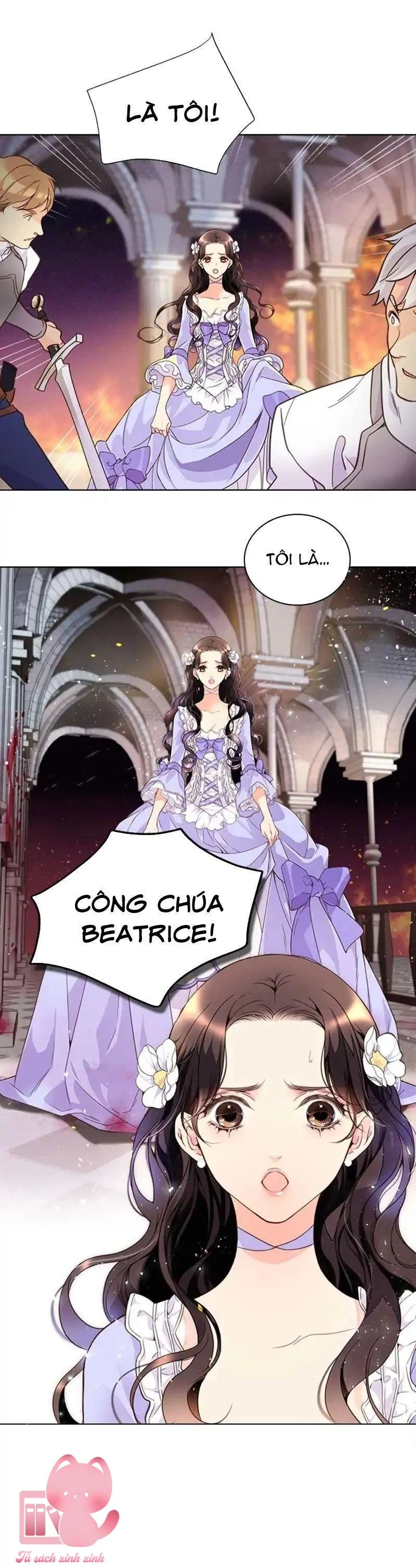 Công Chúa Chloe Chapter 12 - 5