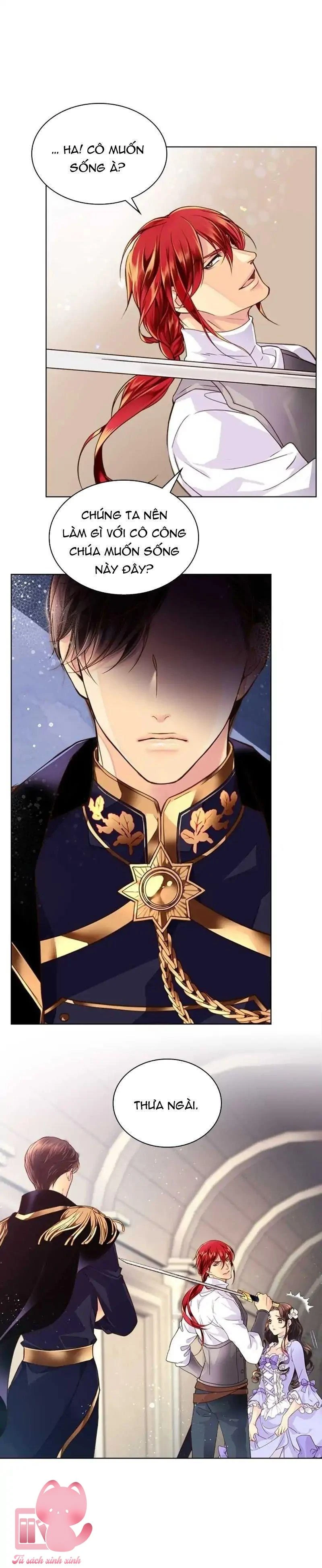 Công Chúa Chloe Chapter 12 - 7