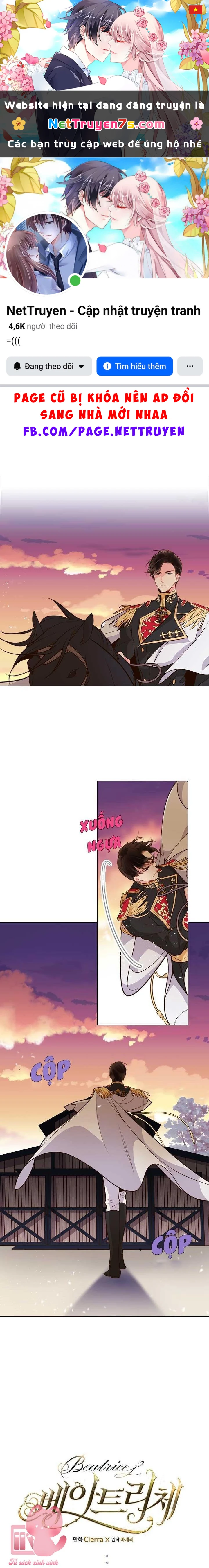 Công Chúa Chloe Chapter 13 - 1