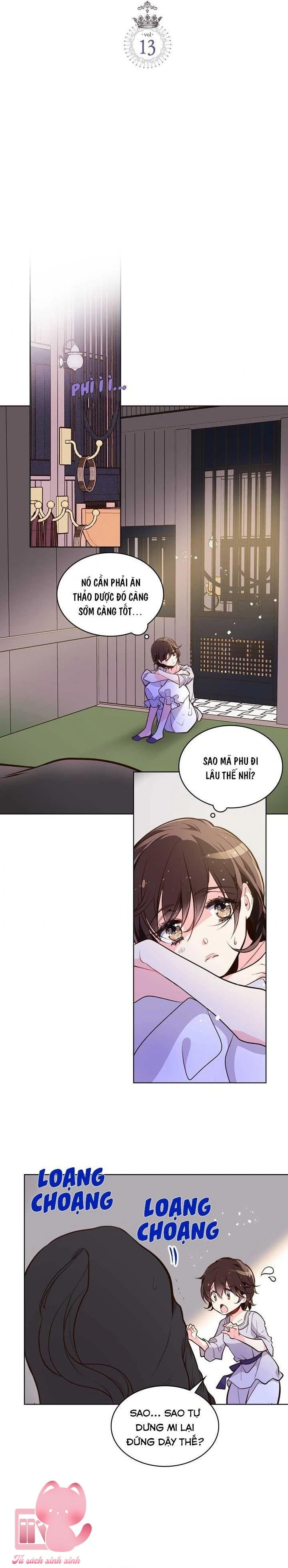 Công Chúa Chloe Chapter 13 - 2