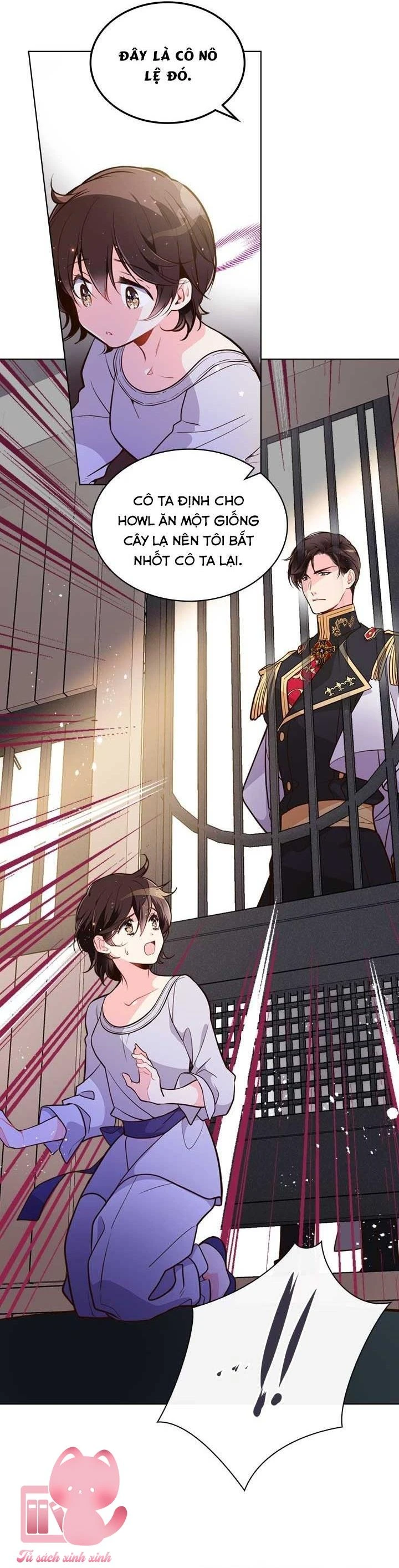 Công Chúa Chloe Chapter 13 - 3