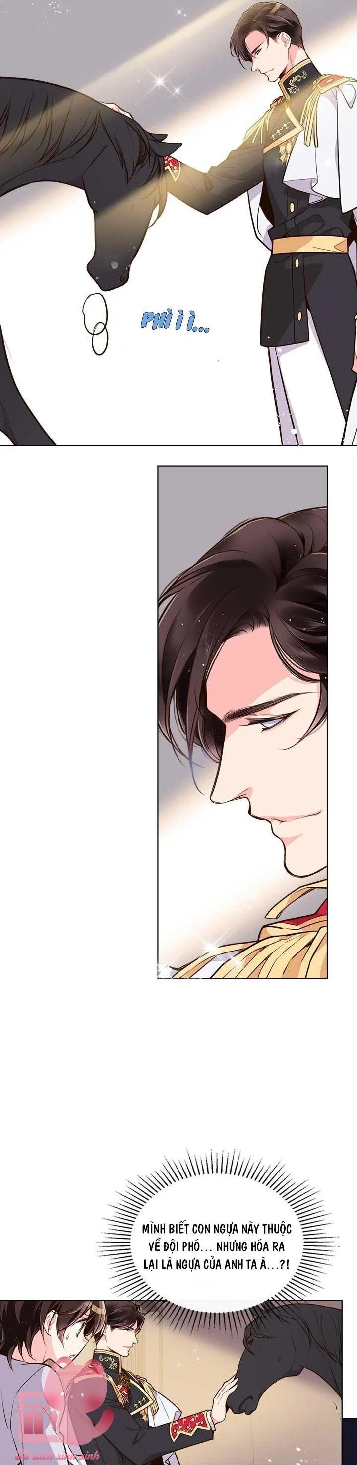 Công Chúa Chloe Chapter 13 - 5