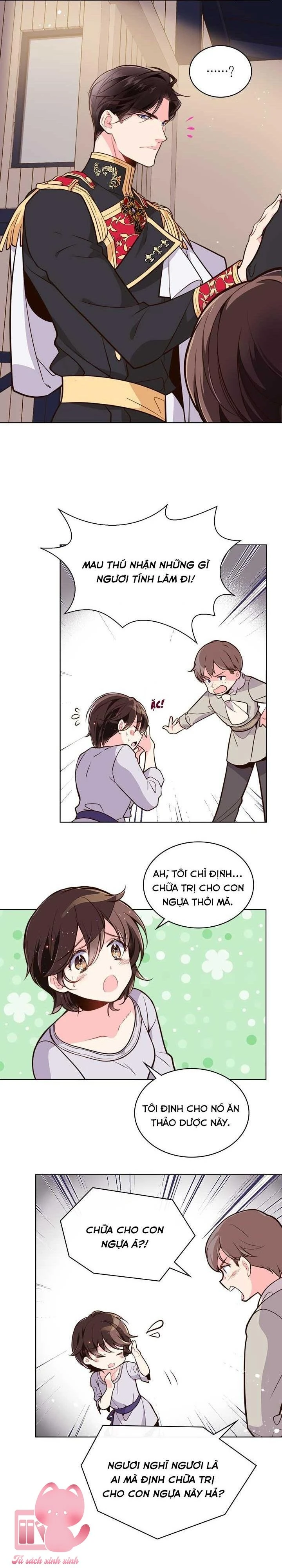 Công Chúa Chloe Chapter 13 - 6