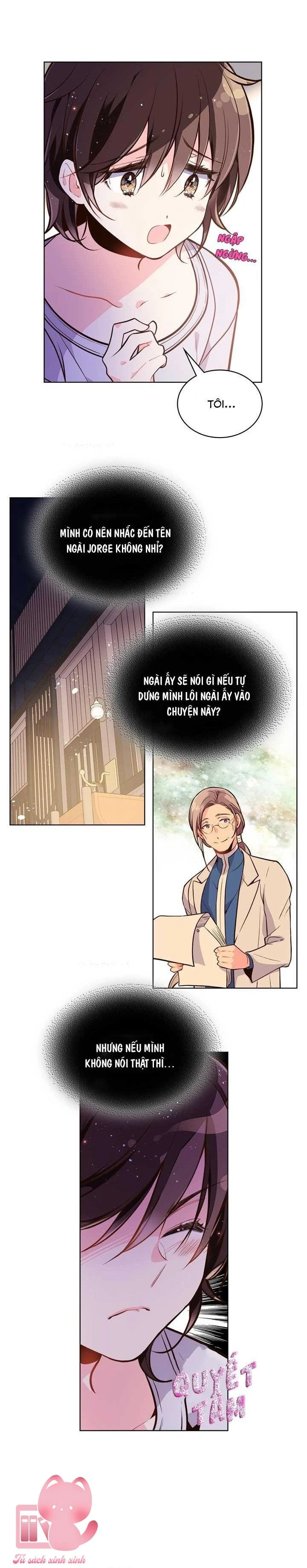 Công Chúa Chloe Chapter 13 - 7