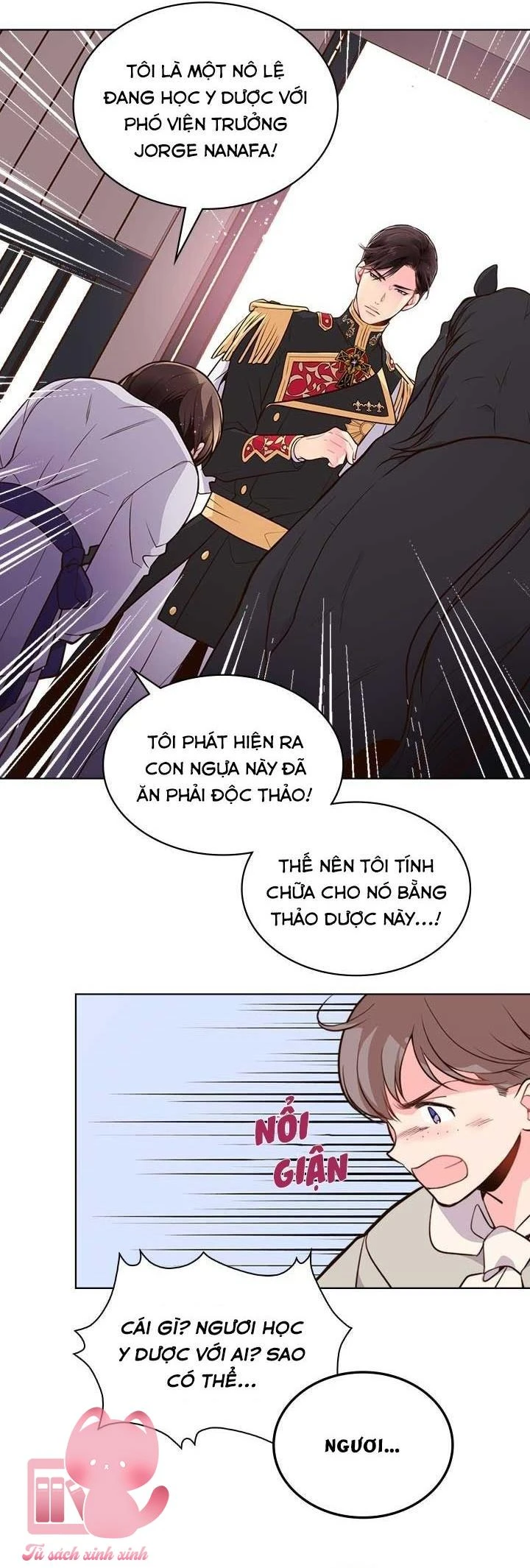 Công Chúa Chloe Chapter 13 - 8
