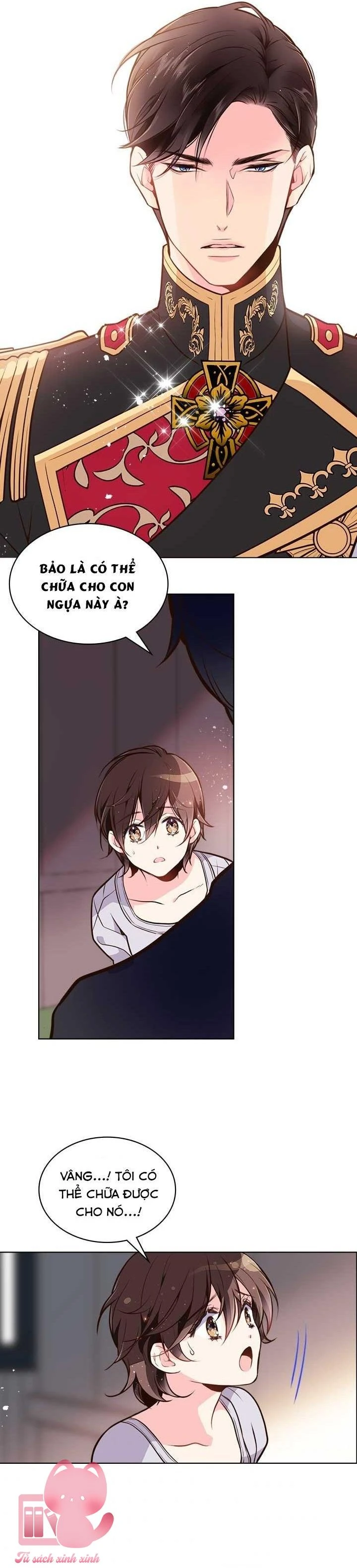 Công Chúa Chloe Chapter 13 - 9