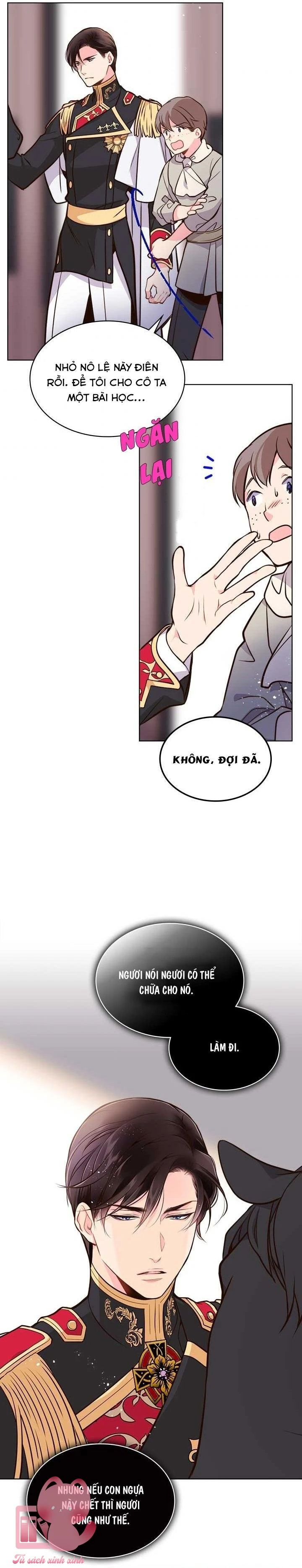 Công Chúa Chloe Chapter 13 - 10