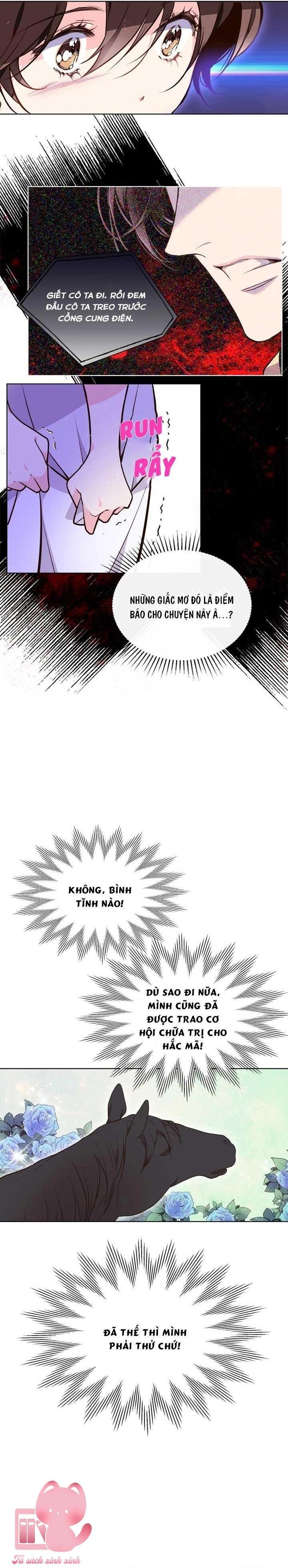 Công Chúa Chloe Chapter 13 - 11