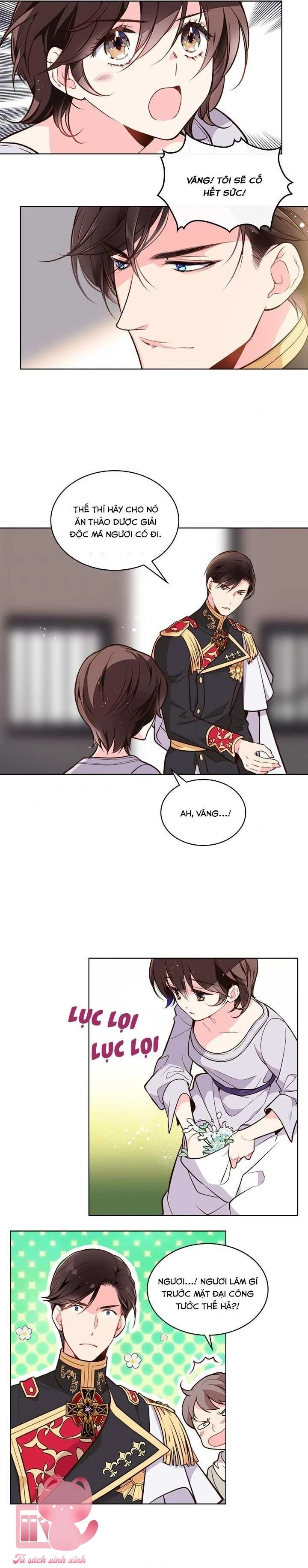 Công Chúa Chloe Chapter 13 - 12