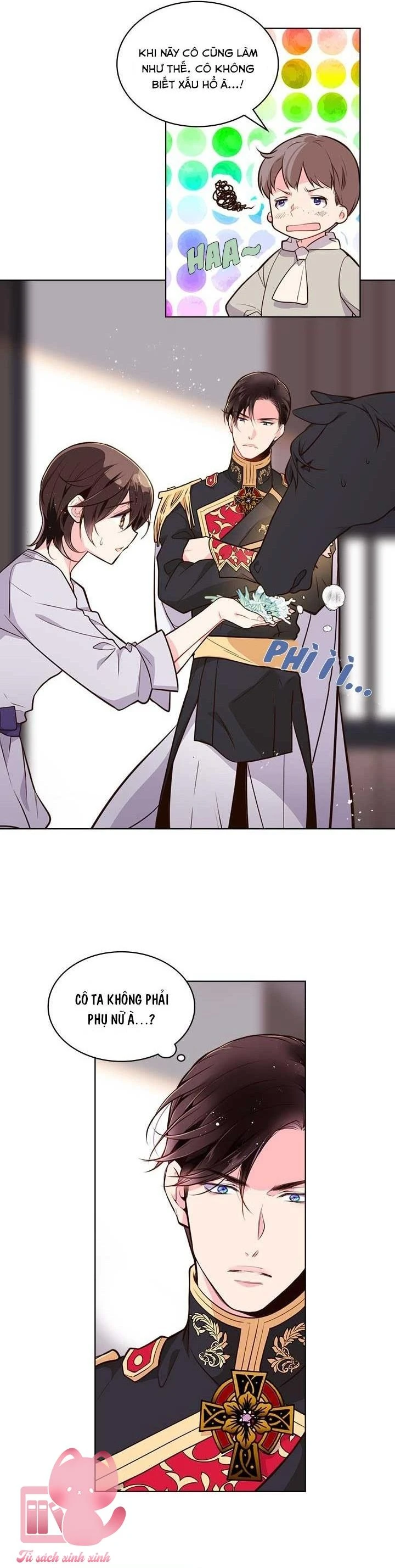 Công Chúa Chloe Chapter 13 - 13