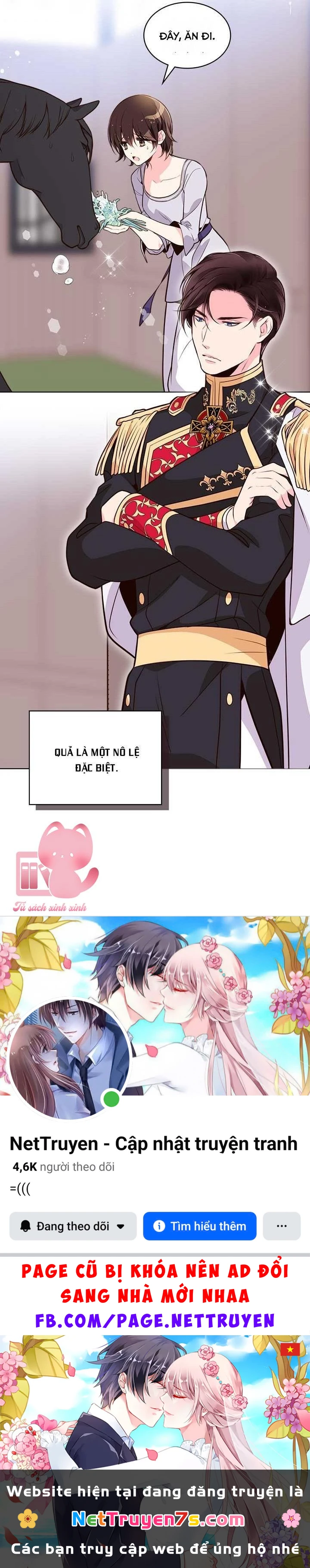 Công Chúa Chloe Chapter 13 - 15