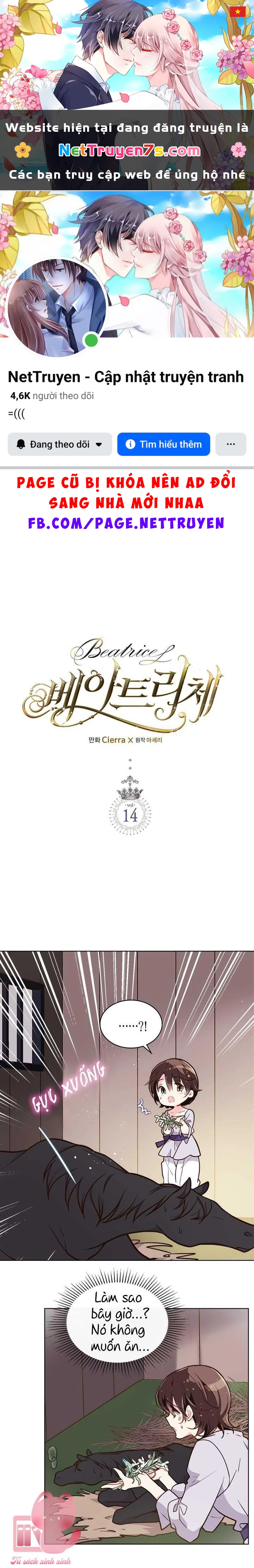 Công Chúa Chloe Chapter 14 - 1