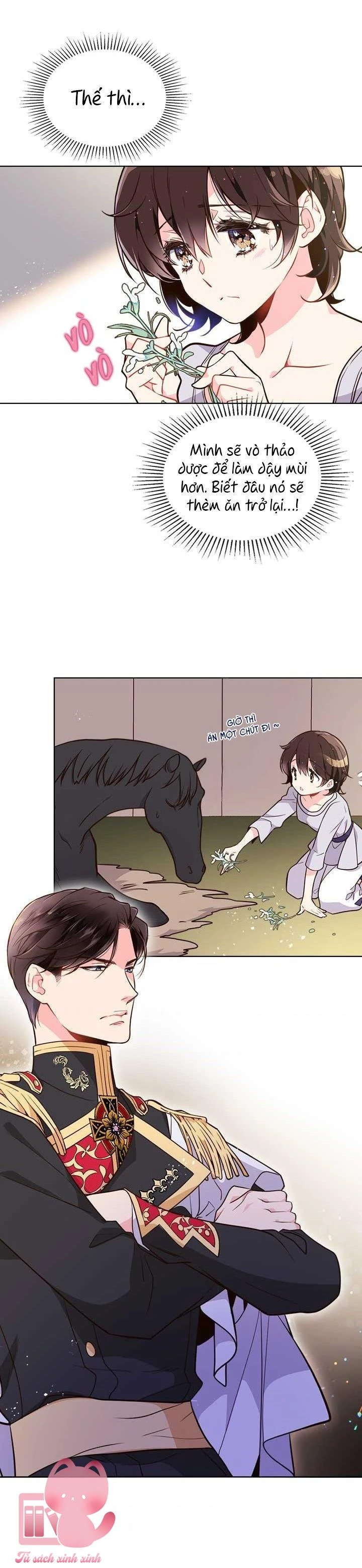 Công Chúa Chloe Chapter 14 - 2