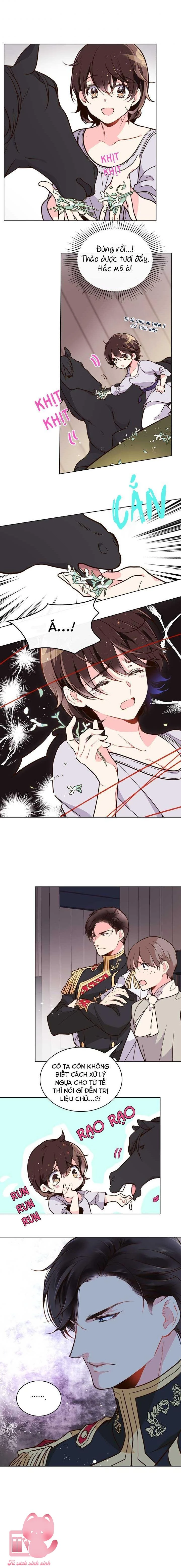 Công Chúa Chloe Chapter 14 - 3