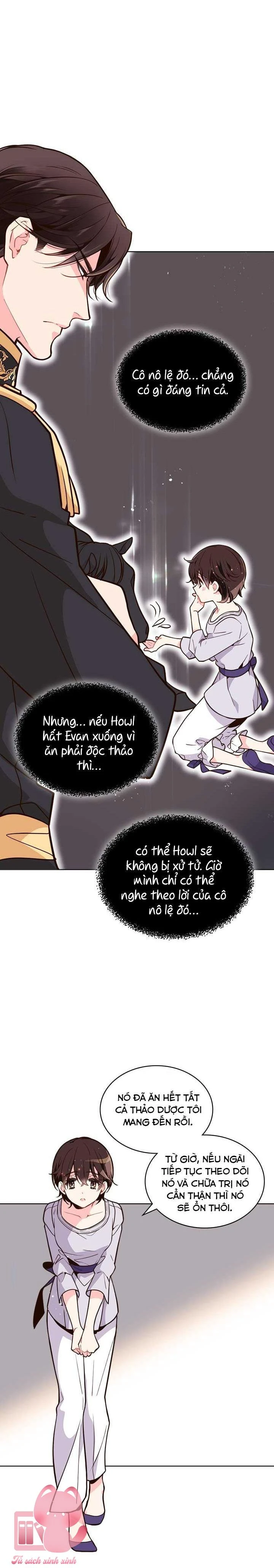 Công Chúa Chloe Chapter 14 - 4