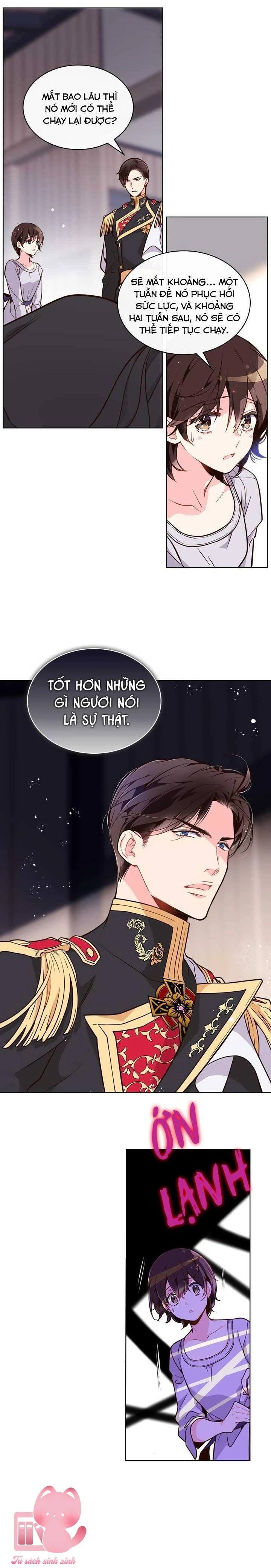 Công Chúa Chloe Chapter 14 - 5