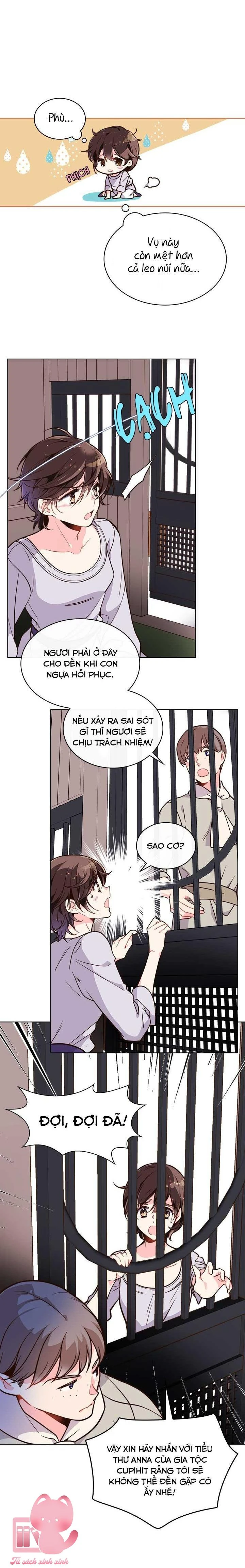 Công Chúa Chloe Chapter 14 - 6