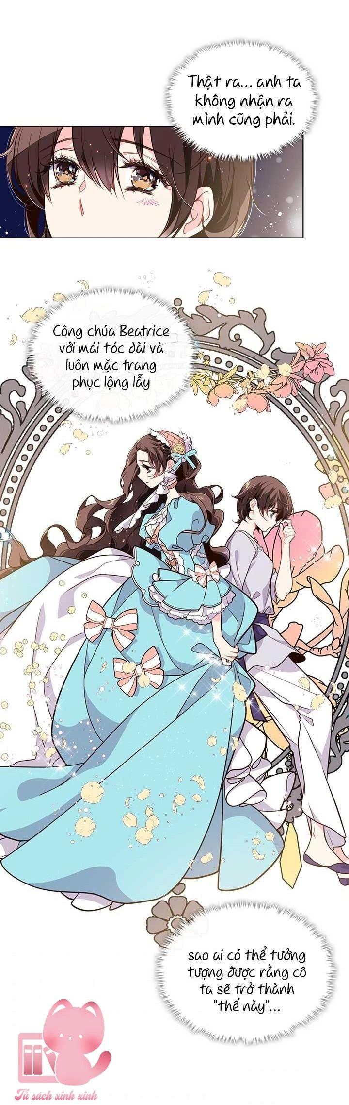 Công Chúa Chloe Chapter 14 - 8