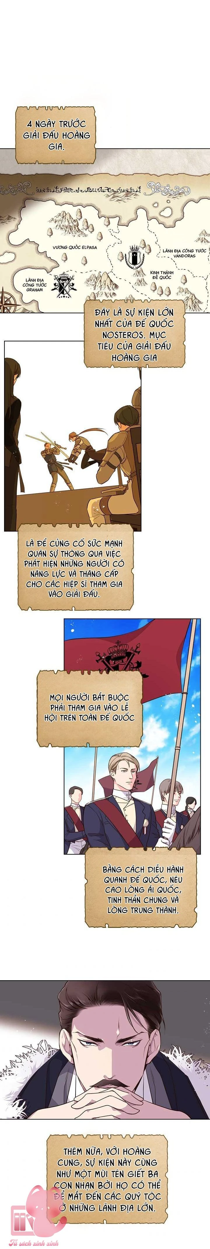 Công Chúa Chloe Chapter 14 - 11