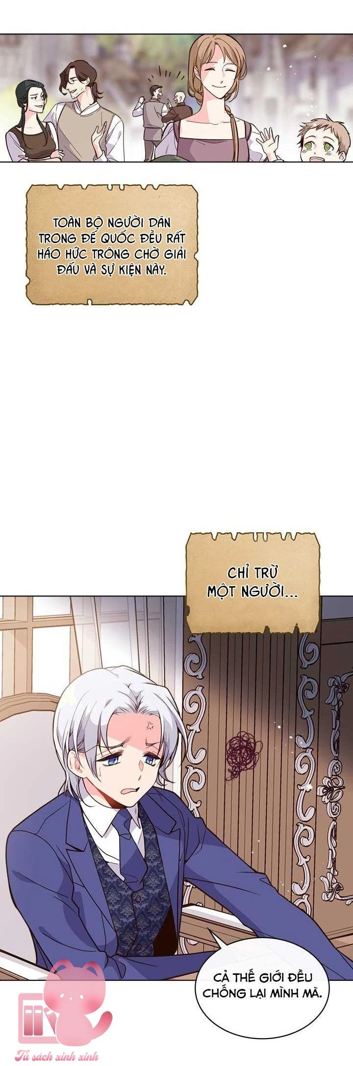 Công Chúa Chloe Chapter 14 - 12