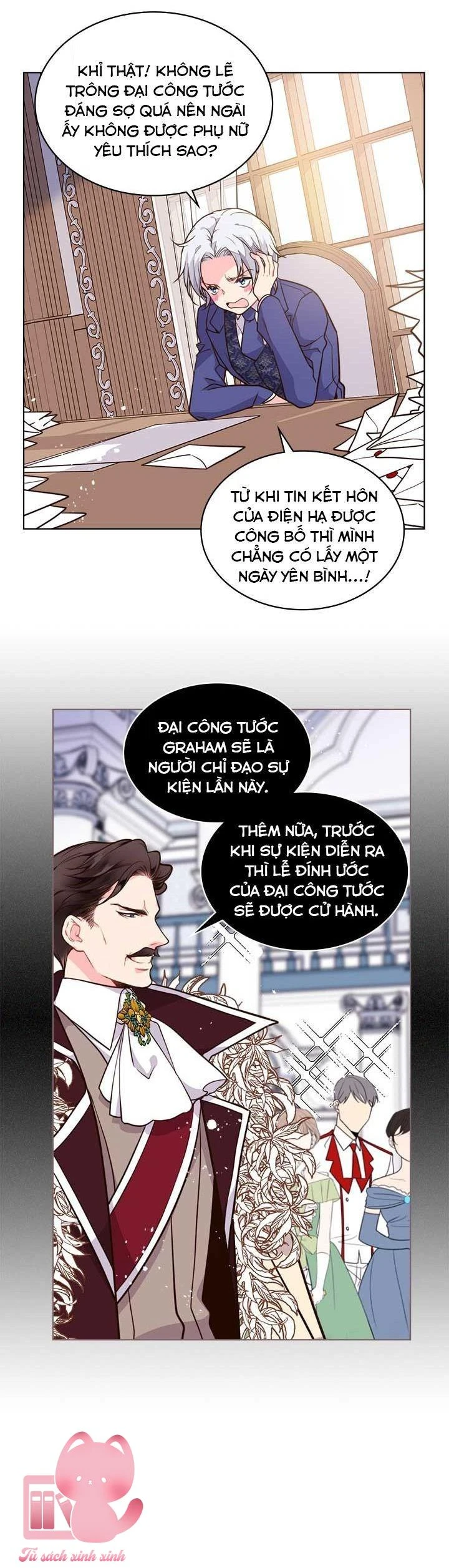 Công Chúa Chloe Chapter 14 - 13