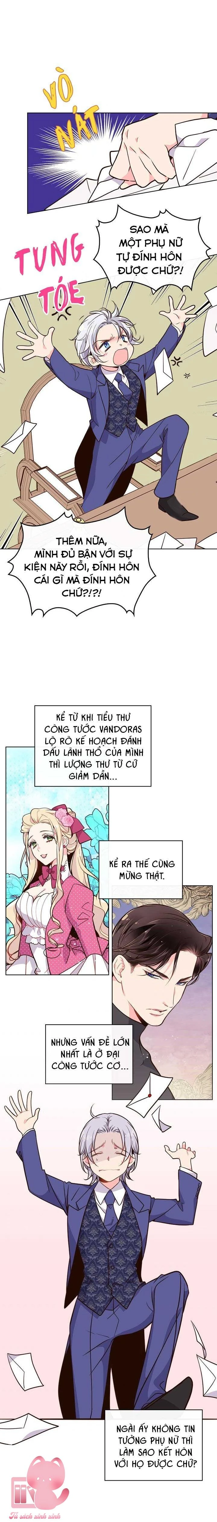 Công Chúa Chloe Chapter 14 - 14