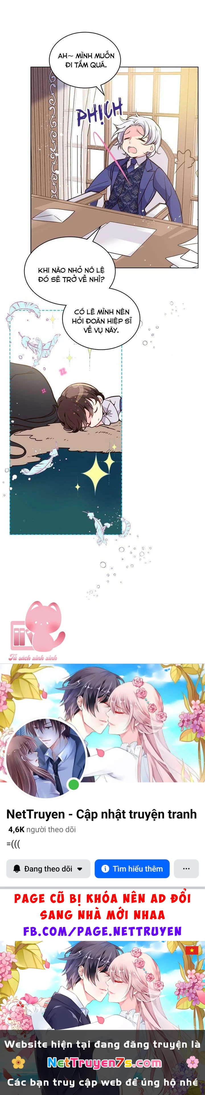 Công Chúa Chloe Chapter 14 - 15