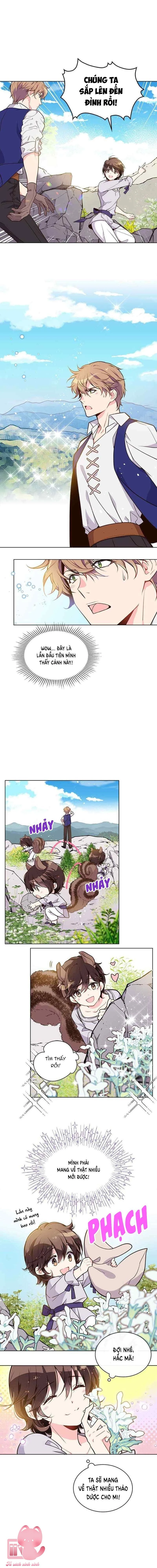 Công Chúa Chloe Chapter 15 - 2