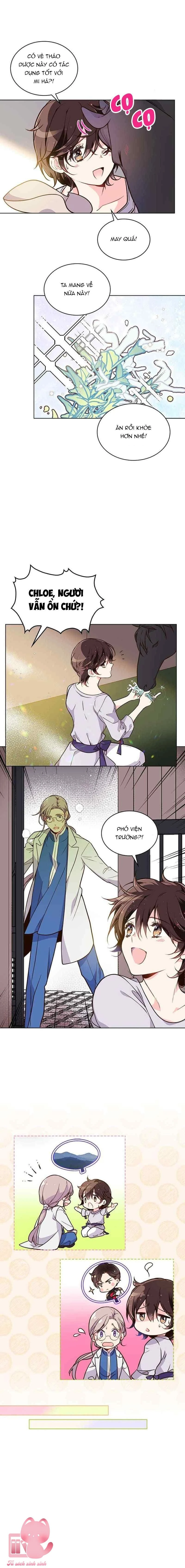 Công Chúa Chloe Chapter 15 - 4