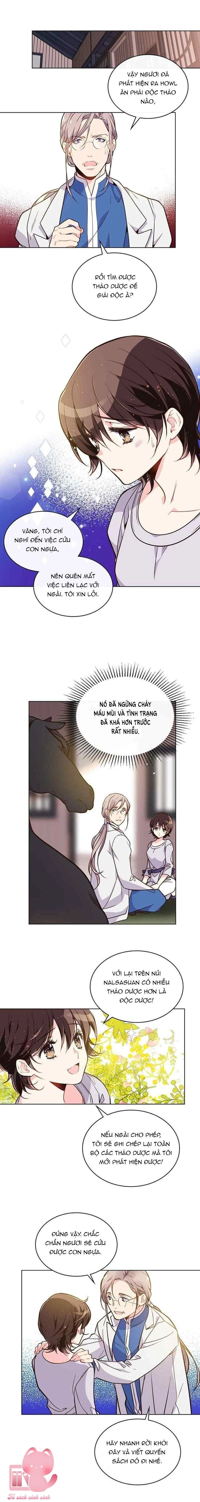 Công Chúa Chloe Chapter 15 - 5