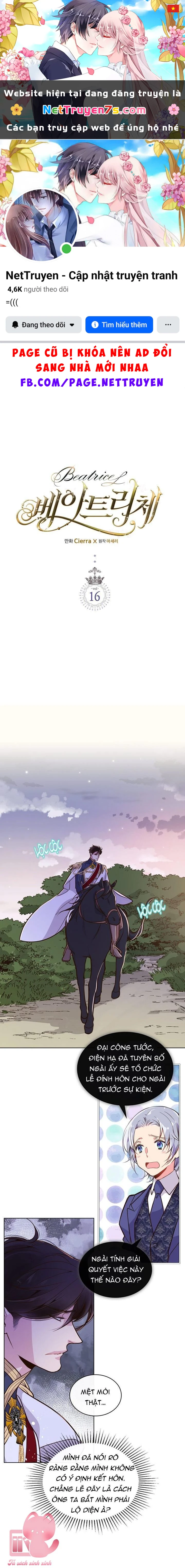 Công Chúa Chloe Chapter 16 - 1